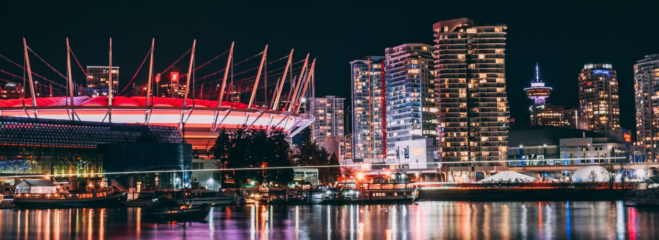 Vancouver Skyline